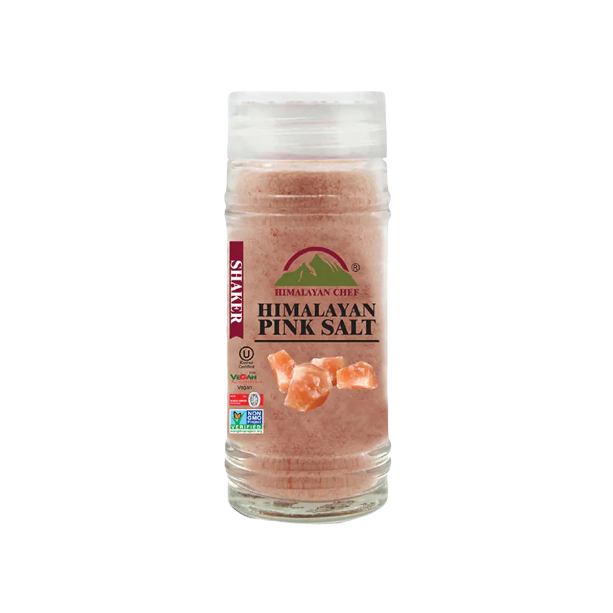 Himalayan Chef Pink Salt Fine 120g