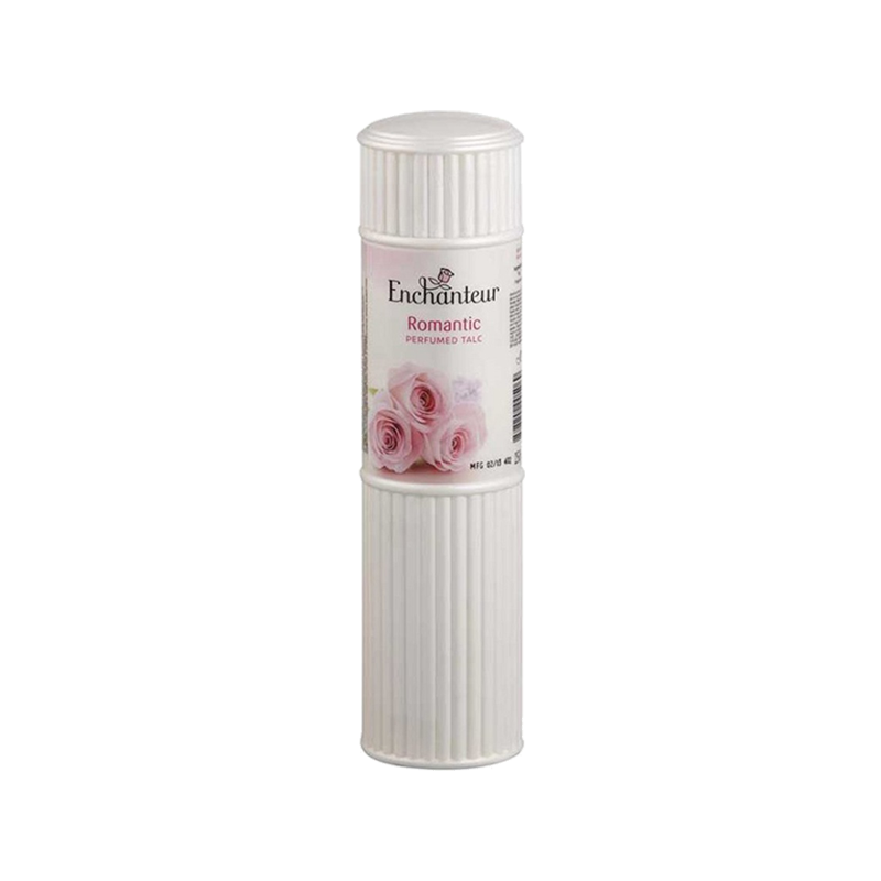 Enchanteur Talcum Powder Romantic Perfumed Talc