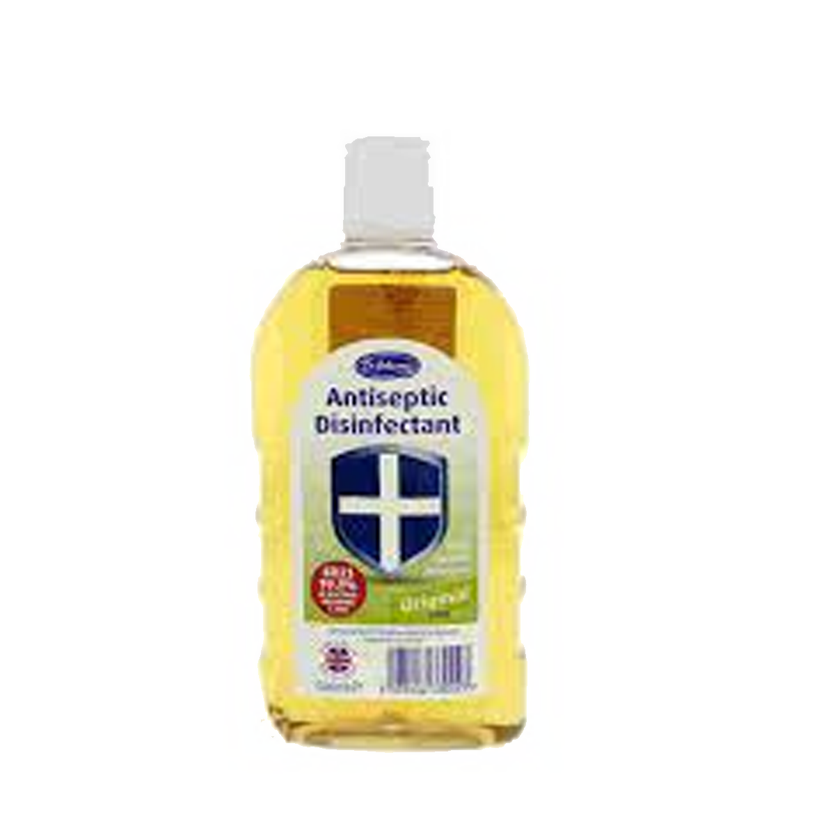 Dr.Johnsons Antiseptic Disinfectant Original 500ml