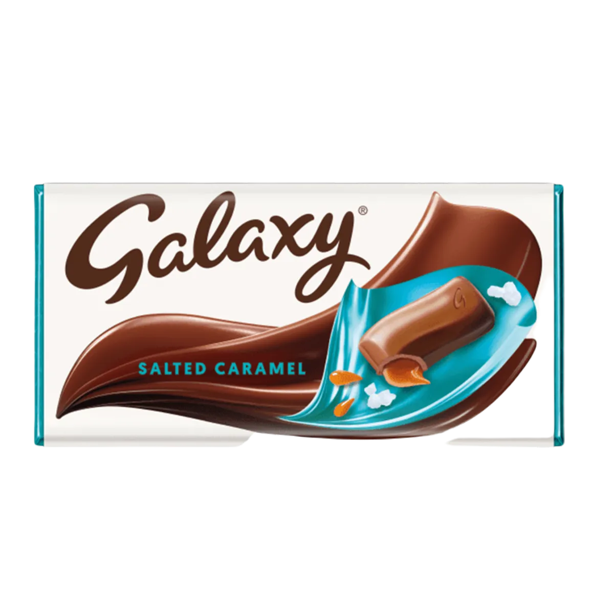 Galaxy Salted Caramel