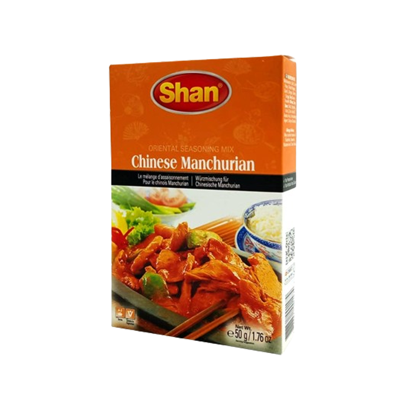 Shan Chinese Manchurian Masala 50gm