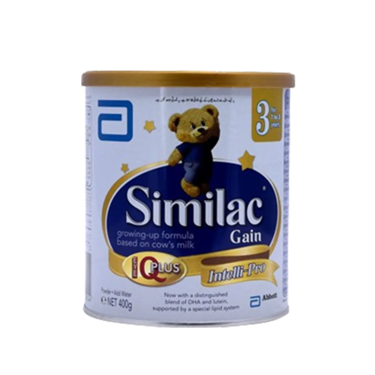 Similac Gain Infant Milk Powder Stage 3 400g