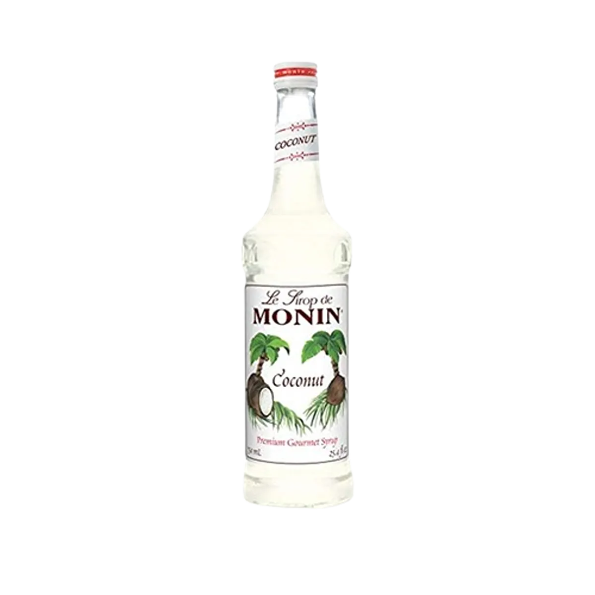 Monin Coconut Syrup 700ml