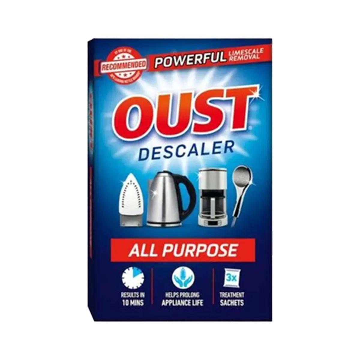 Oust All Purpose Descaler