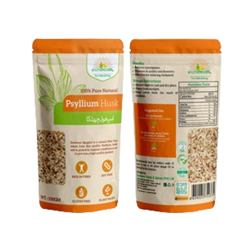 Sunbeam Ispaghol Husk 100g