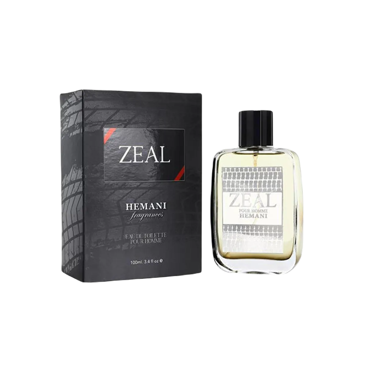 Zeal Perfume for Men 100ml