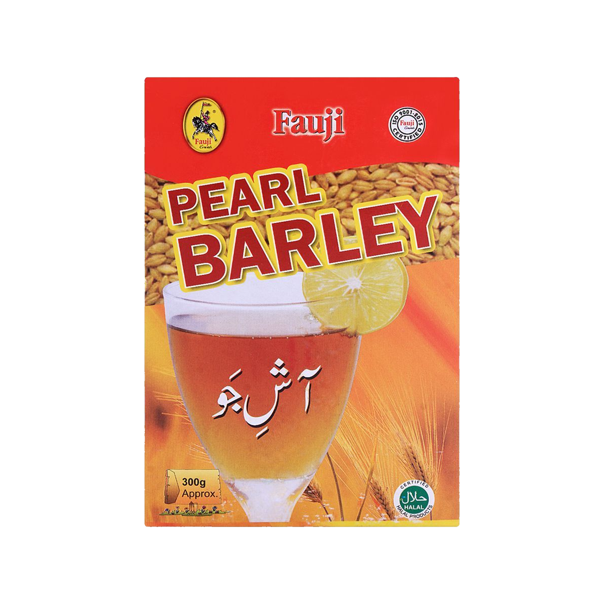 Fauji Pearl Barley 300g