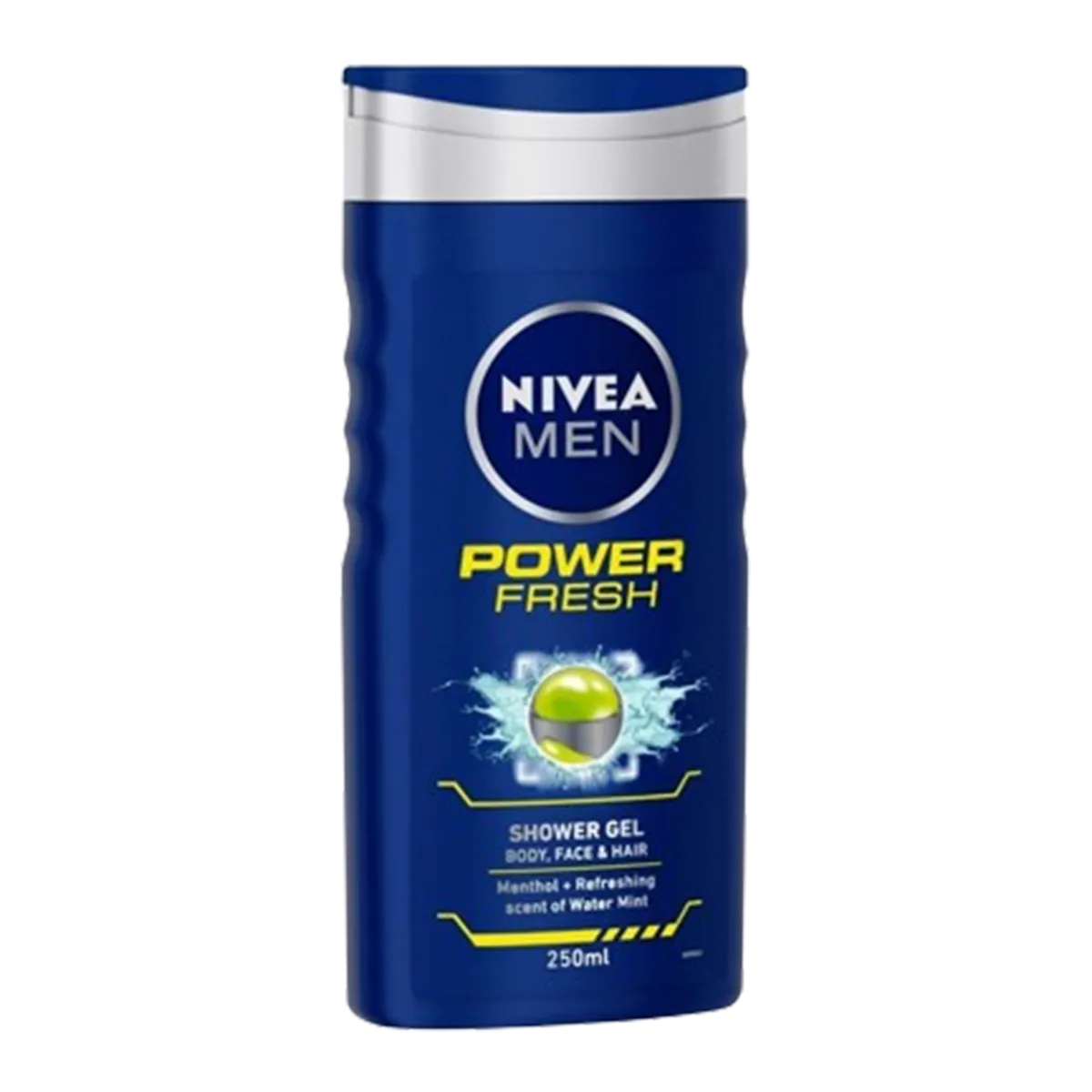 Nivea Men Power Refresh Shower Gel 250ml