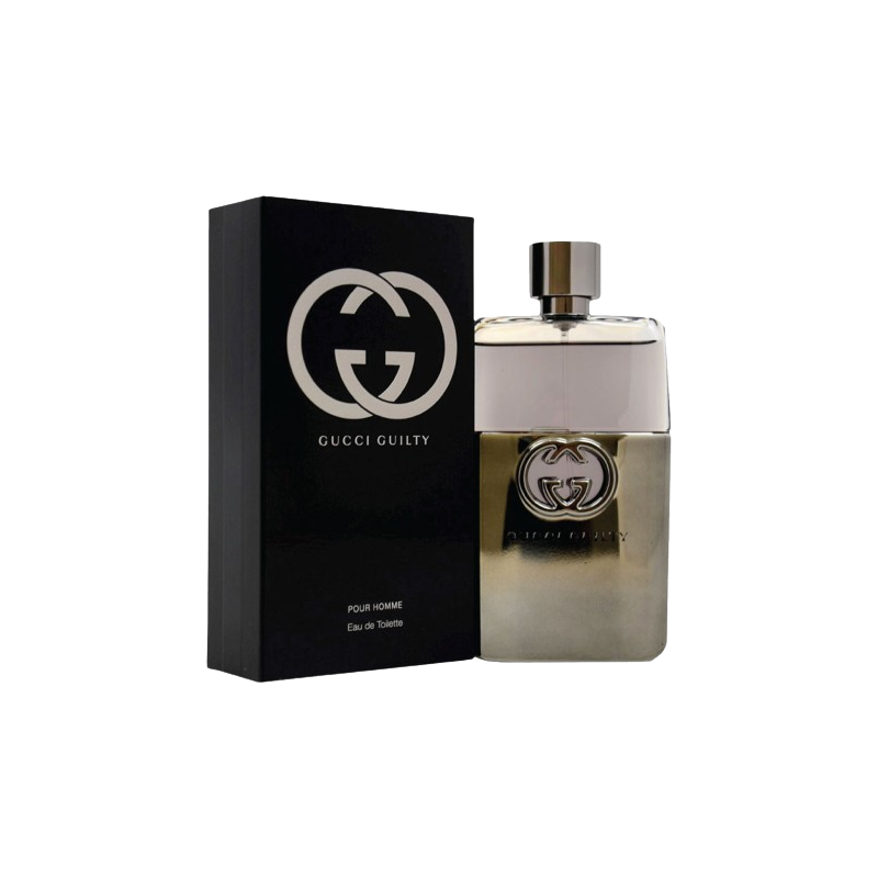 Gucci Guilty Pour Homme Spray Eau de Toilette For Men