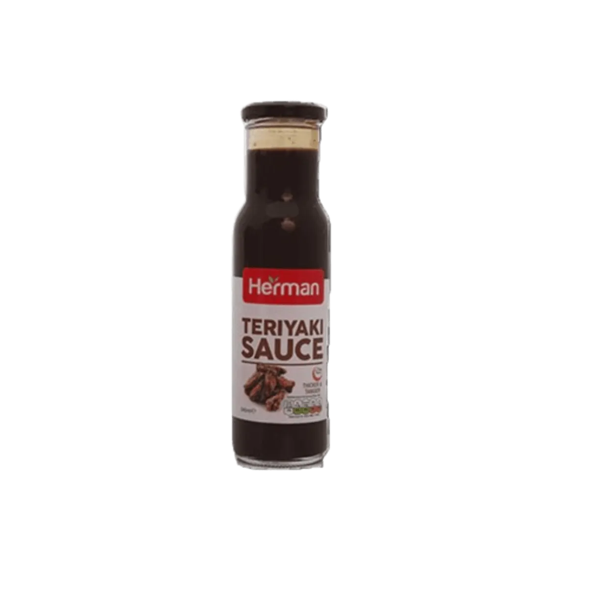 Herman Teriyaki Sauce 245ml