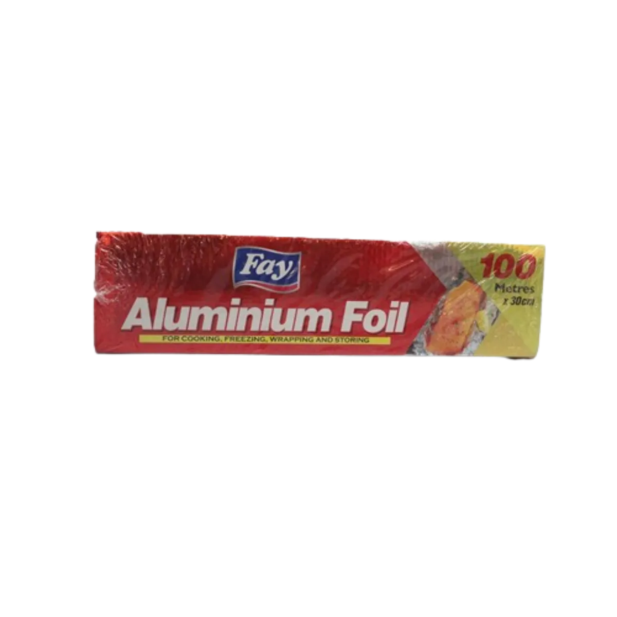 Fay Aluminium Foil 100x30cm