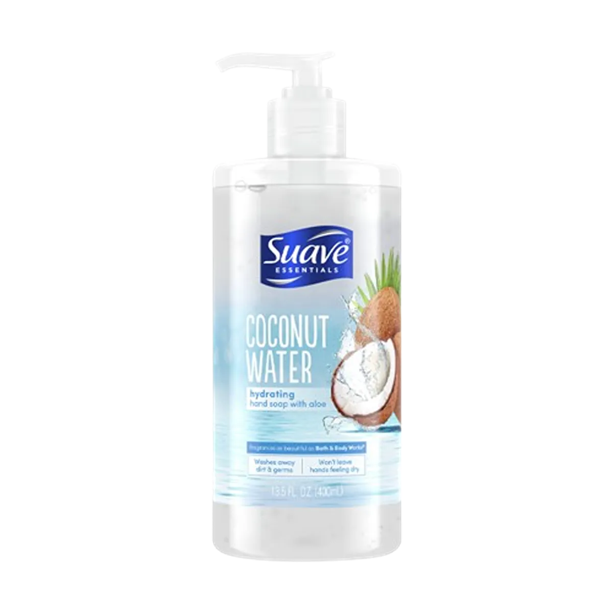 Suave Coconut Water Hand Soap