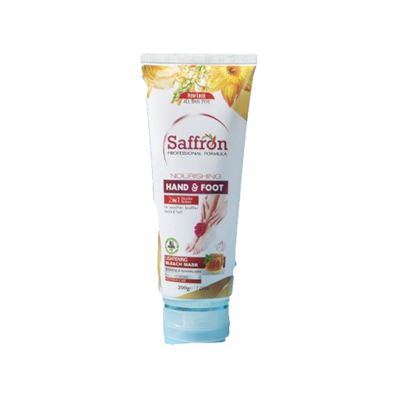 Saffron Nourishing Hand & Foot 200gm