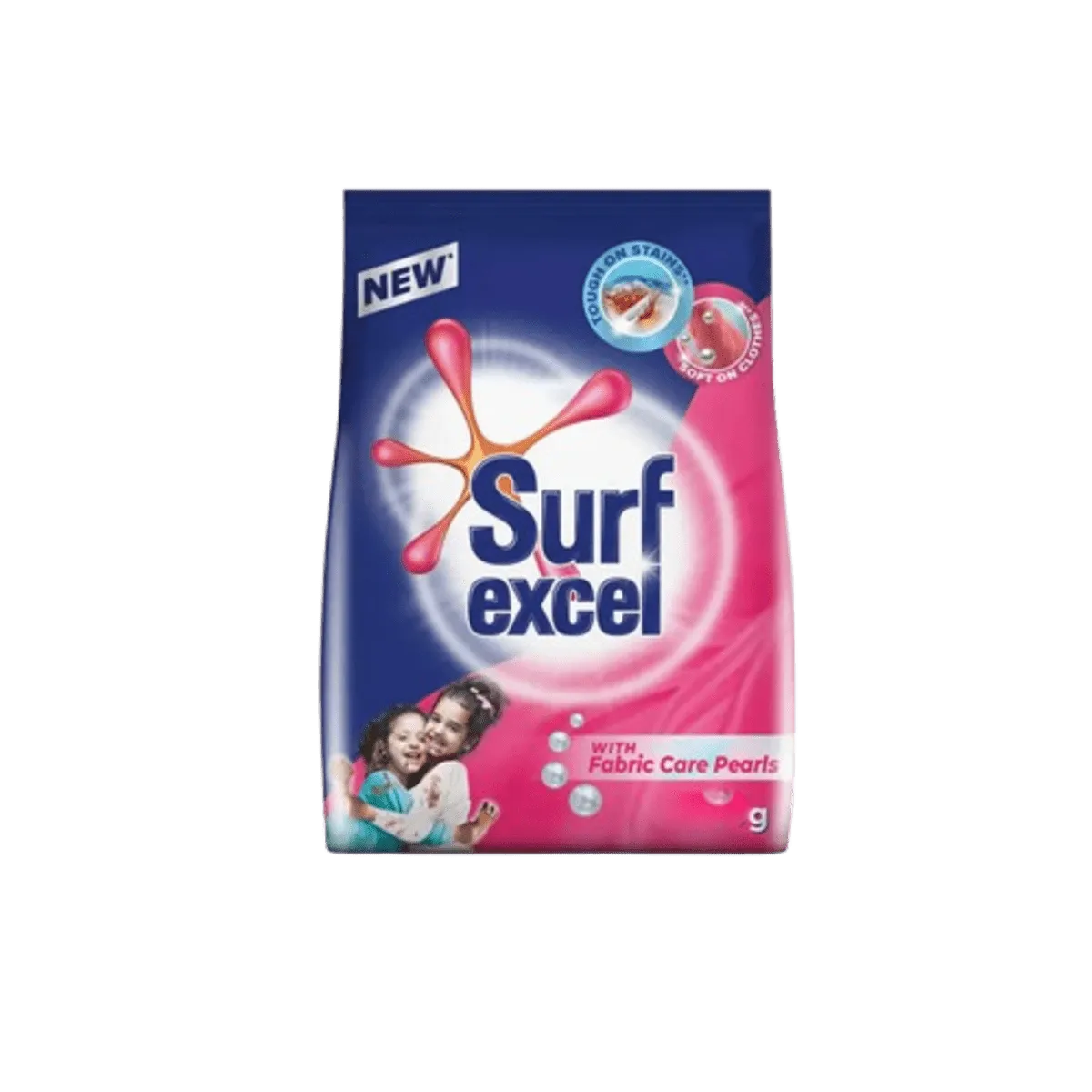 Surf Excel With Fabric Care Pearl 1kg