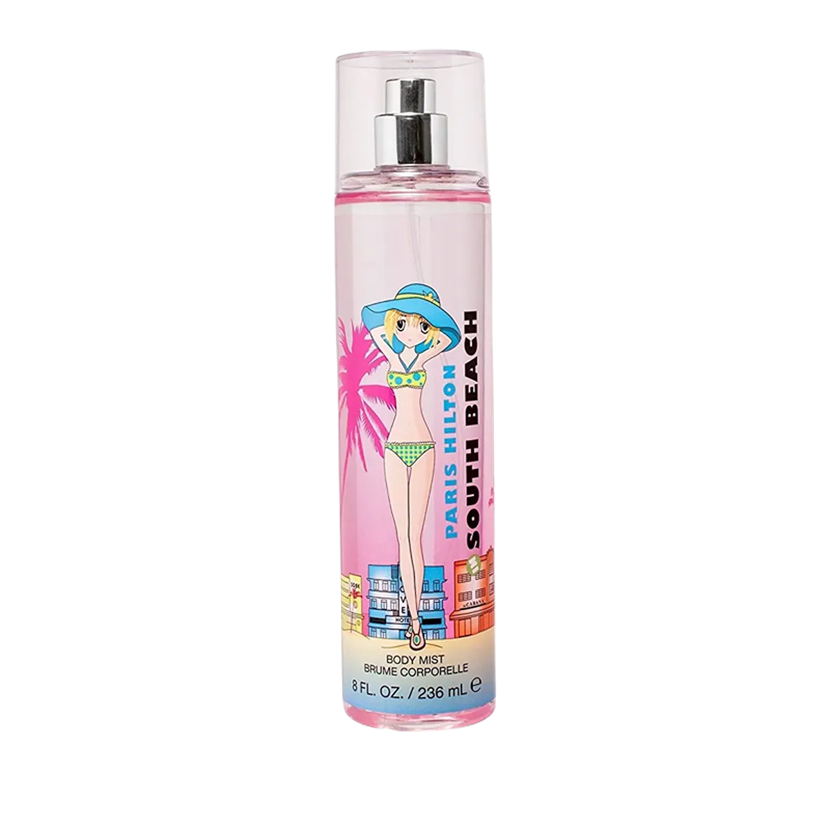 Paris Hilton South Beach Body Mist 236ml