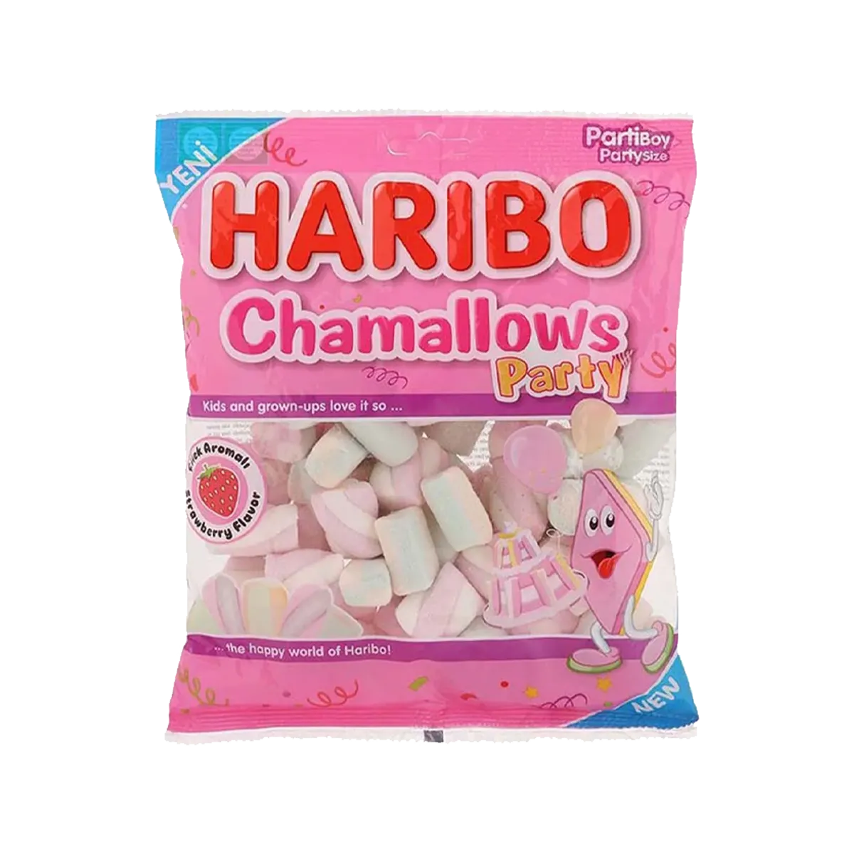 Haribo Chamallows Party 70g