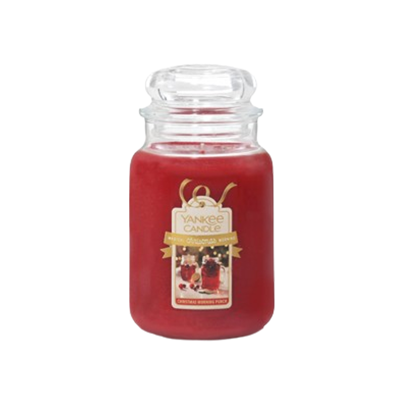 Yankee Candle Christmas Morning Punch