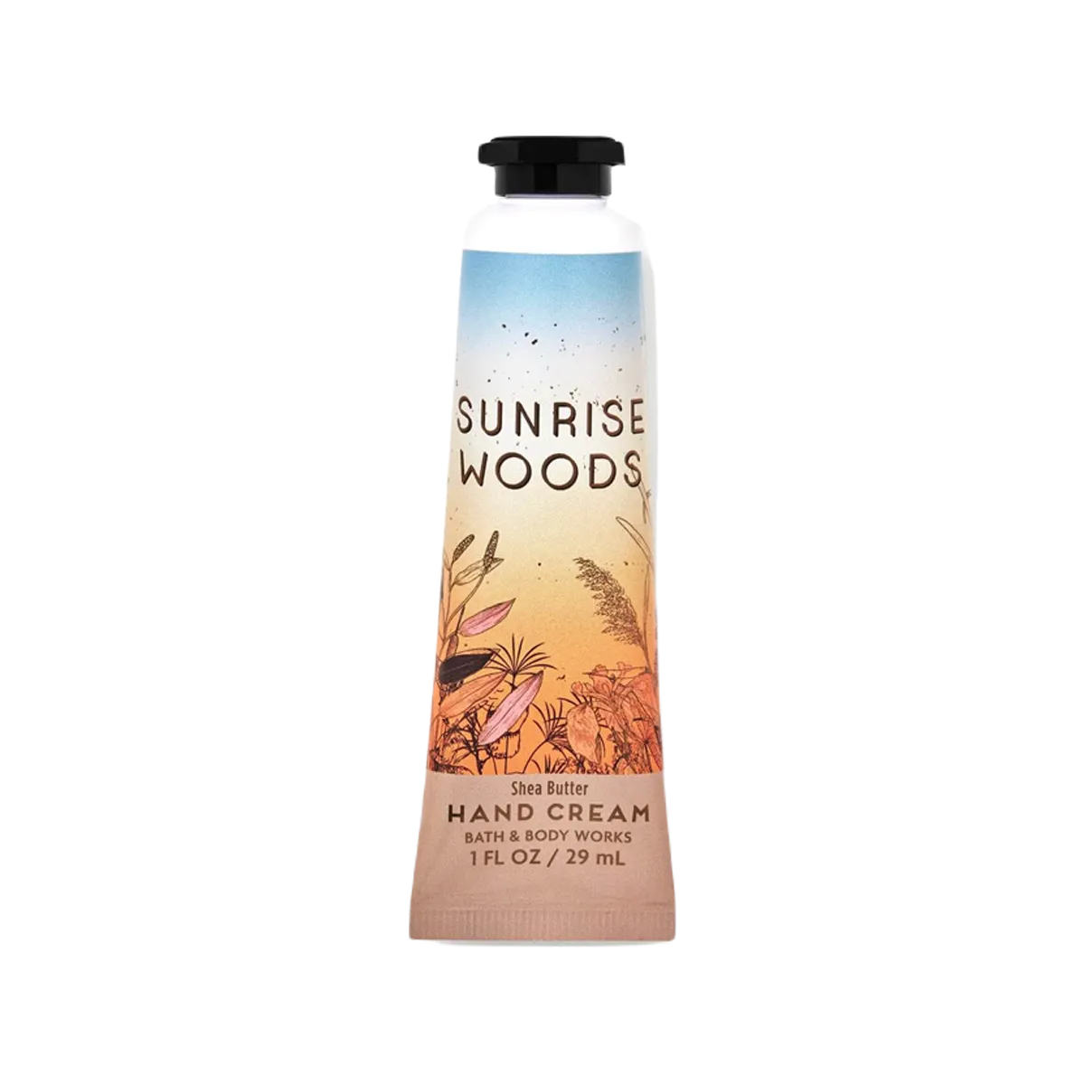 Bath & Body Works Sunrise Woods Shea Butter Hand Cream