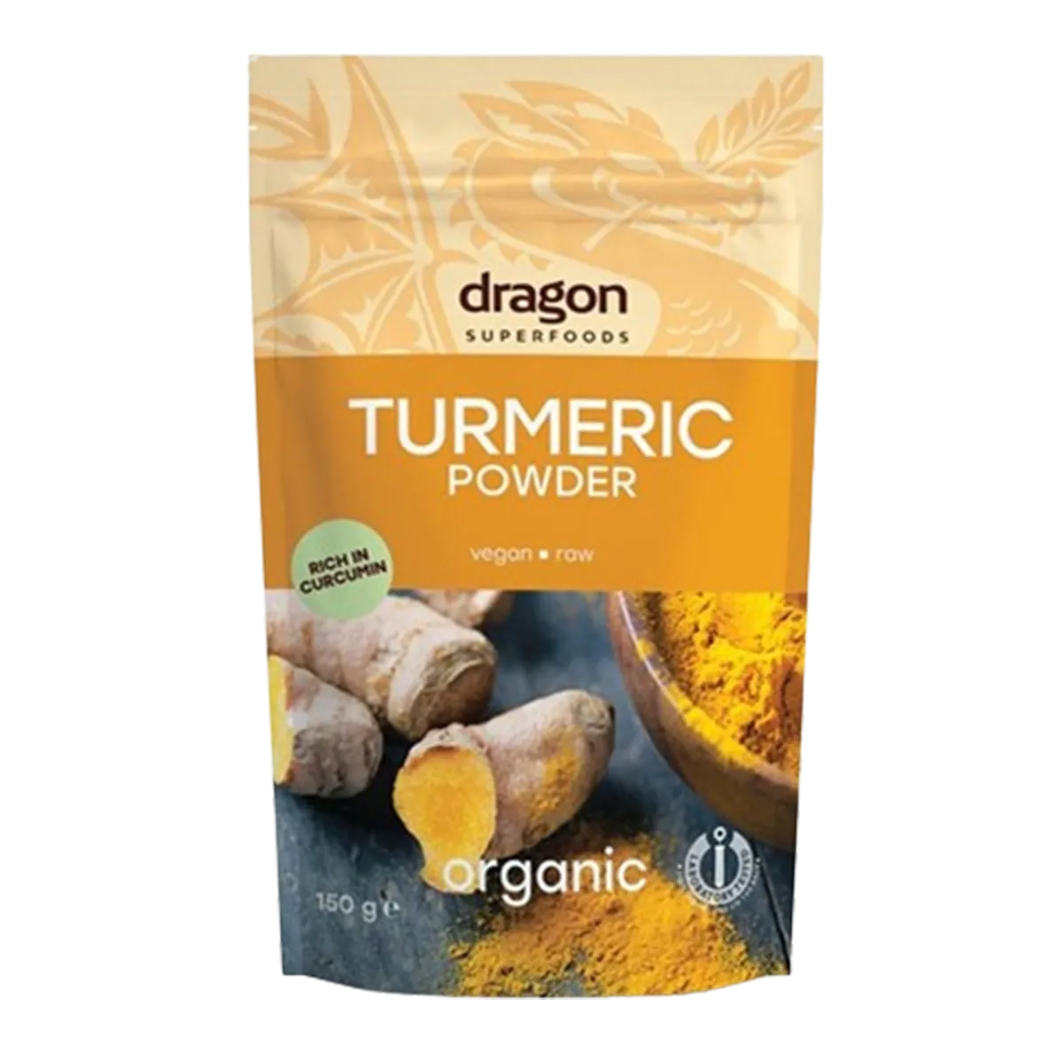 DRAGON TURMERIC Powder 150g