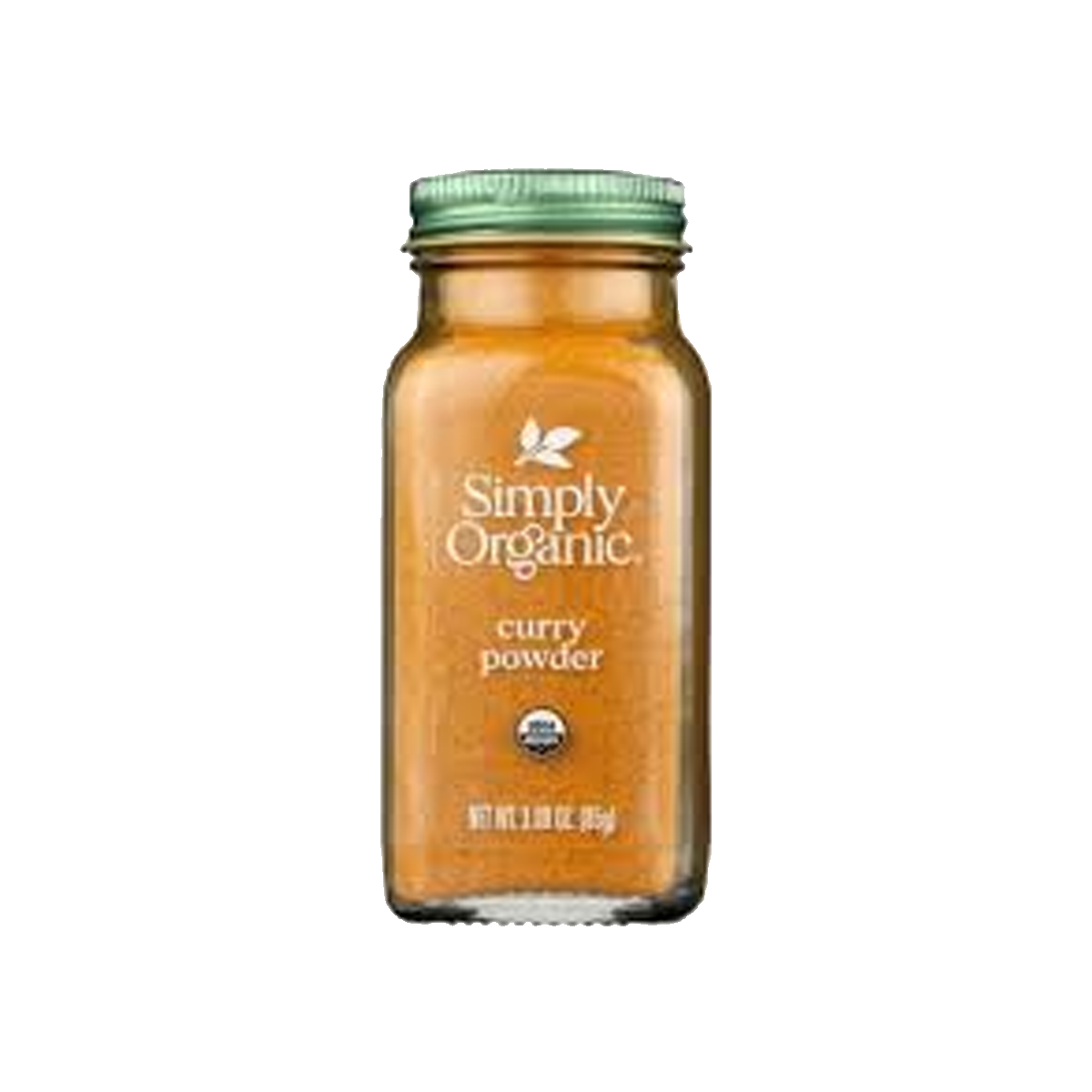 Simply Organic, Curry Powder, Case Of 6, 3 oz