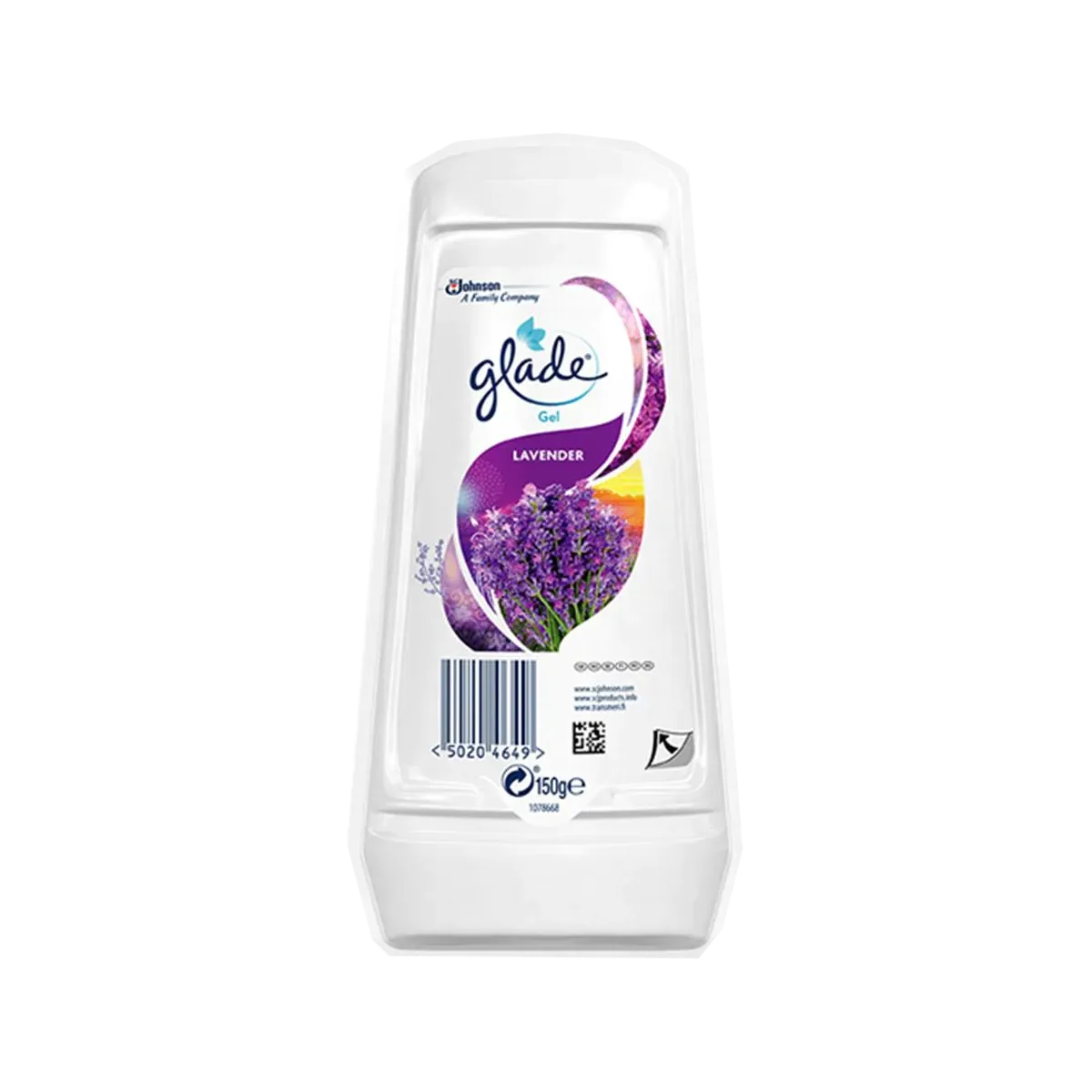 Glade Solid Gel Lavender