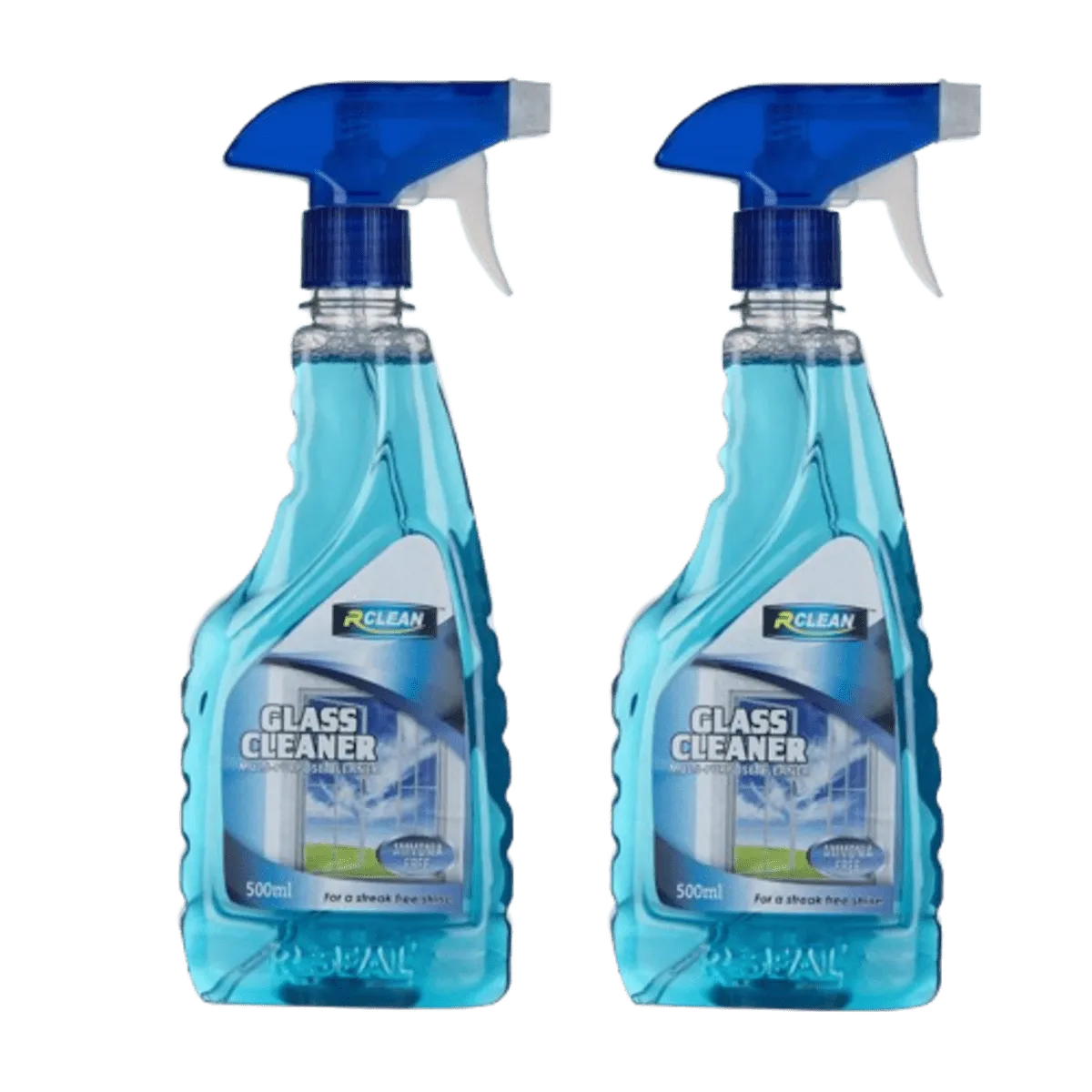 Claean Free Glass Cleaner Multipurpose 500ml