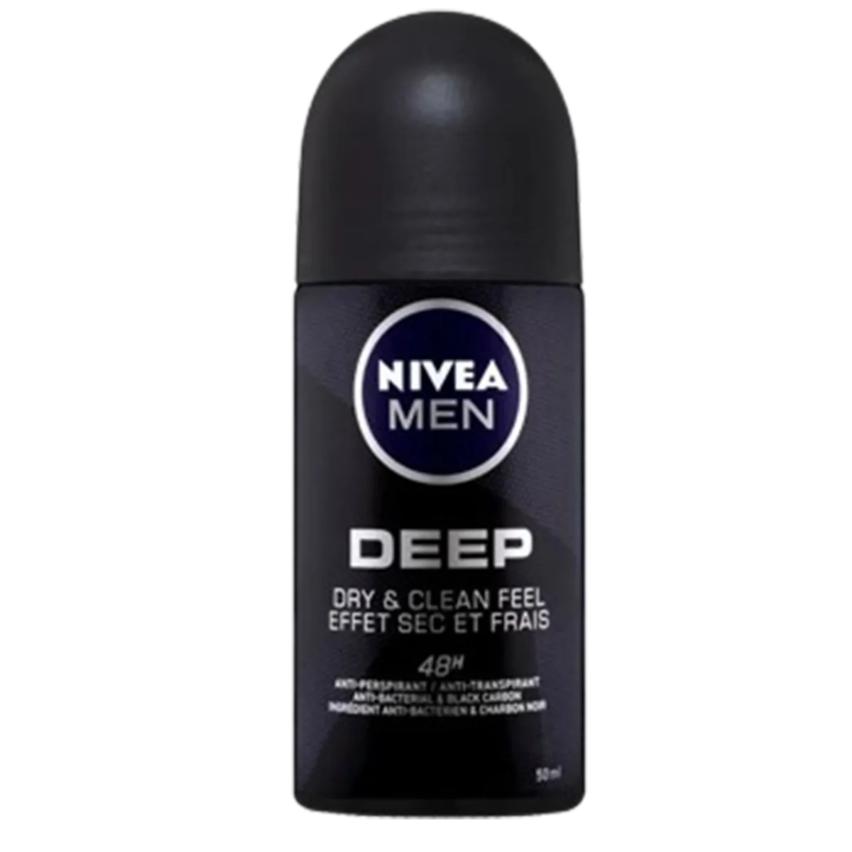 NIVEA Deep Dry & Clean Deo Stick 50ml