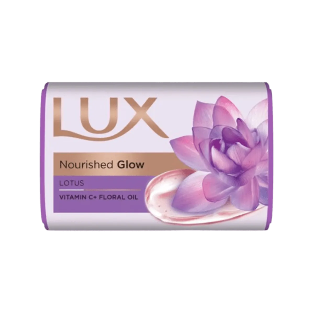 Lux Purple Soup Nourished Glow 130gm