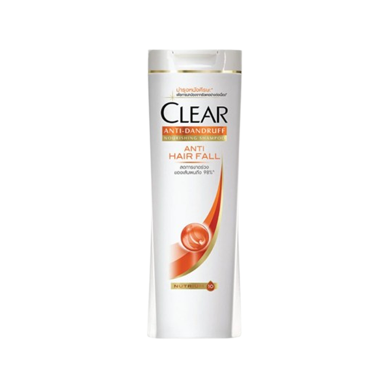 Clear Anti Hair Shampoo 330ml