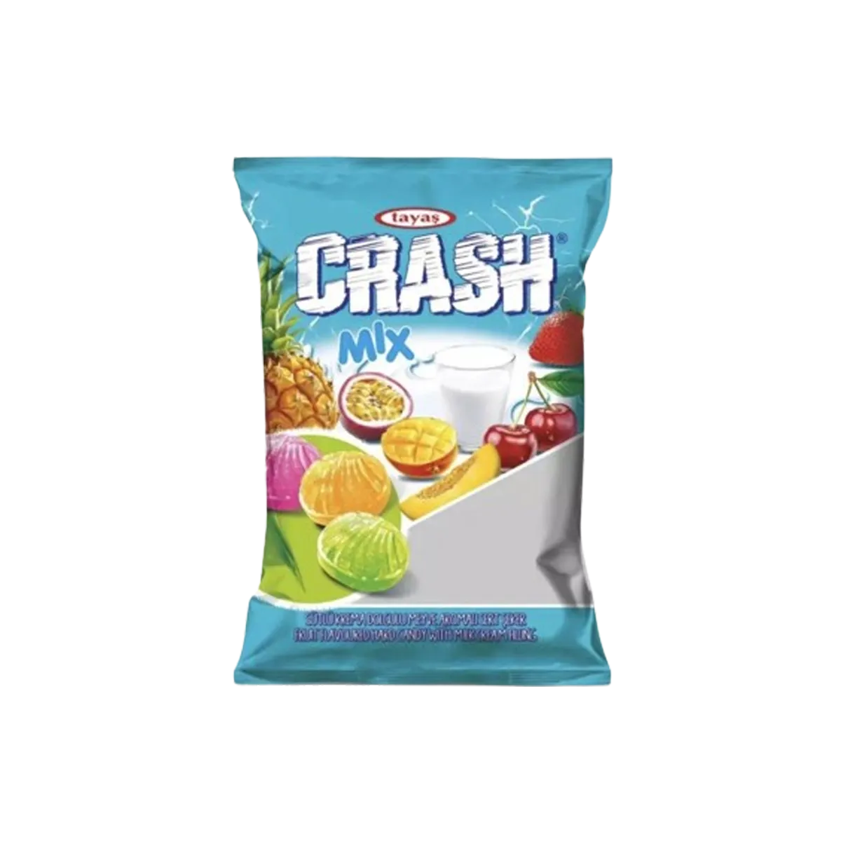 Tayas Damla Crash Mix Candies 90g
