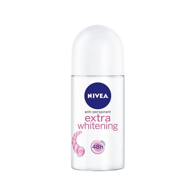 Nivea Roll On Extra Whitening 50ml