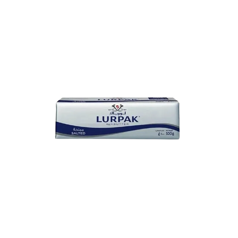 Lurpak Butter 100g Salted