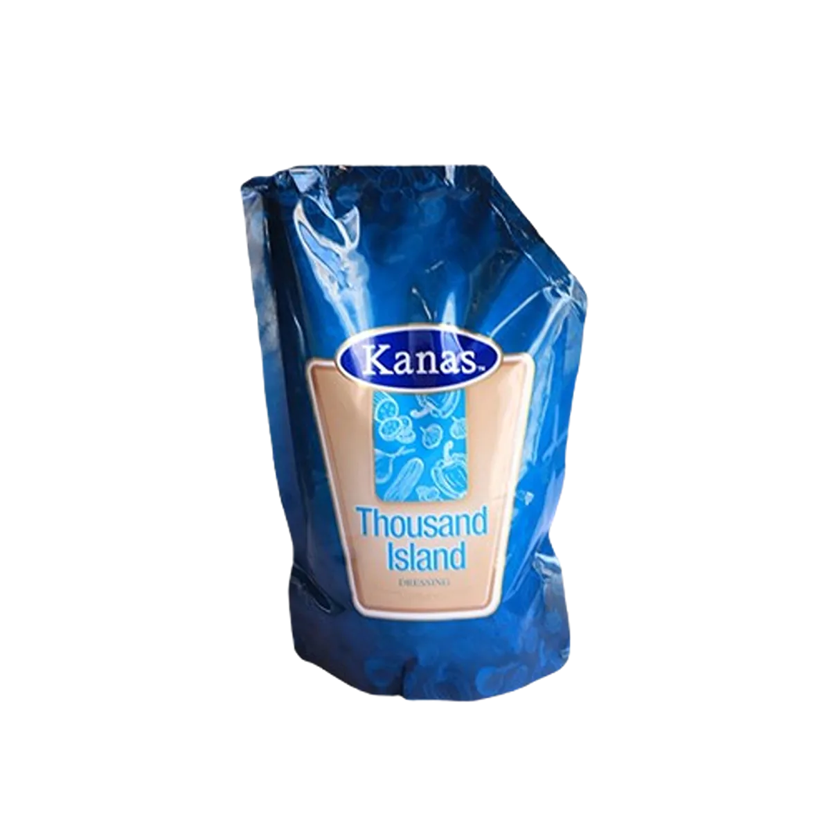 Kanas Thousand Island Dressing 800g