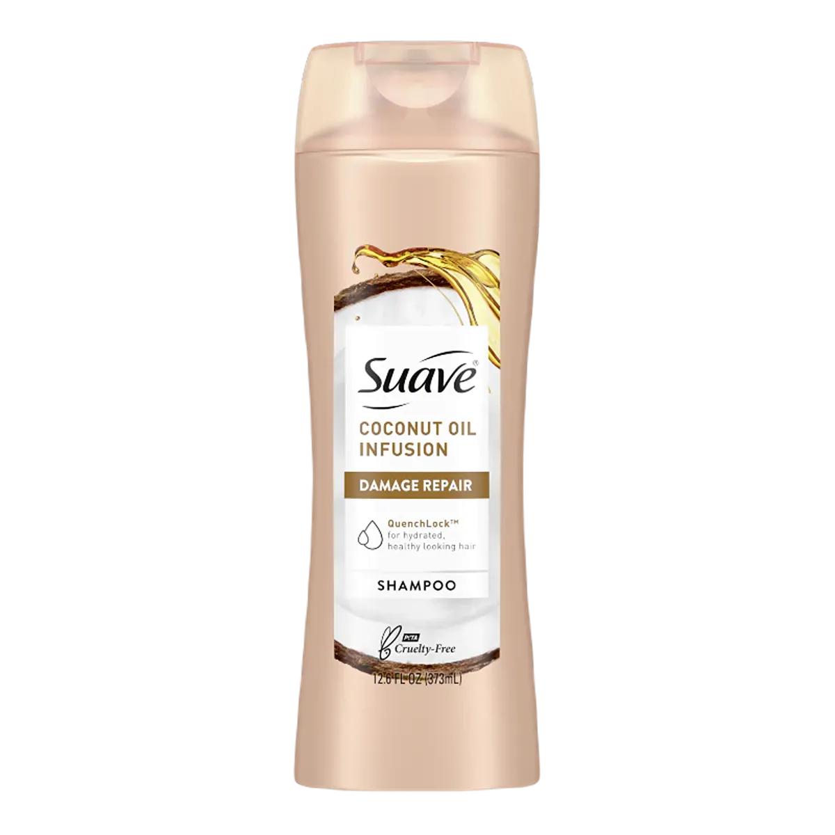 Suave Shampoo Coconut Oil 373ml