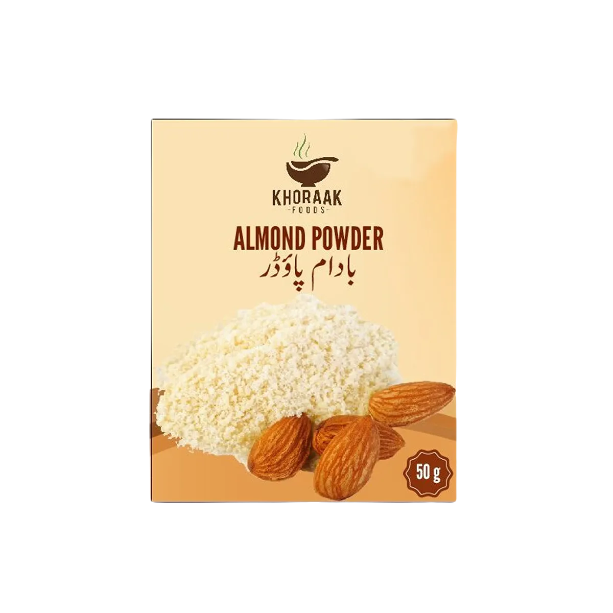 Khoaak Food Almond Flour