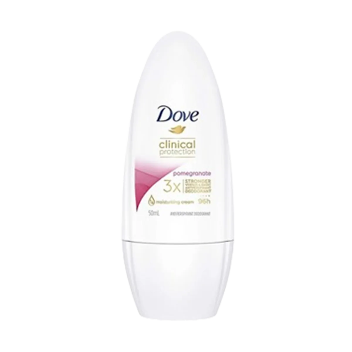 Dove Clinical Protection Moisturising Cream 50ml