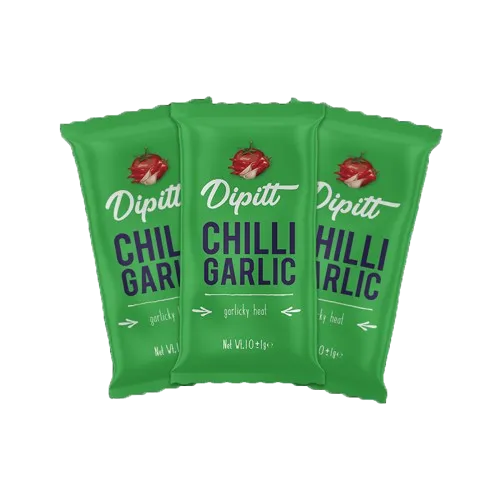Dipitt Chilli Garlic Sauce 10g 100s