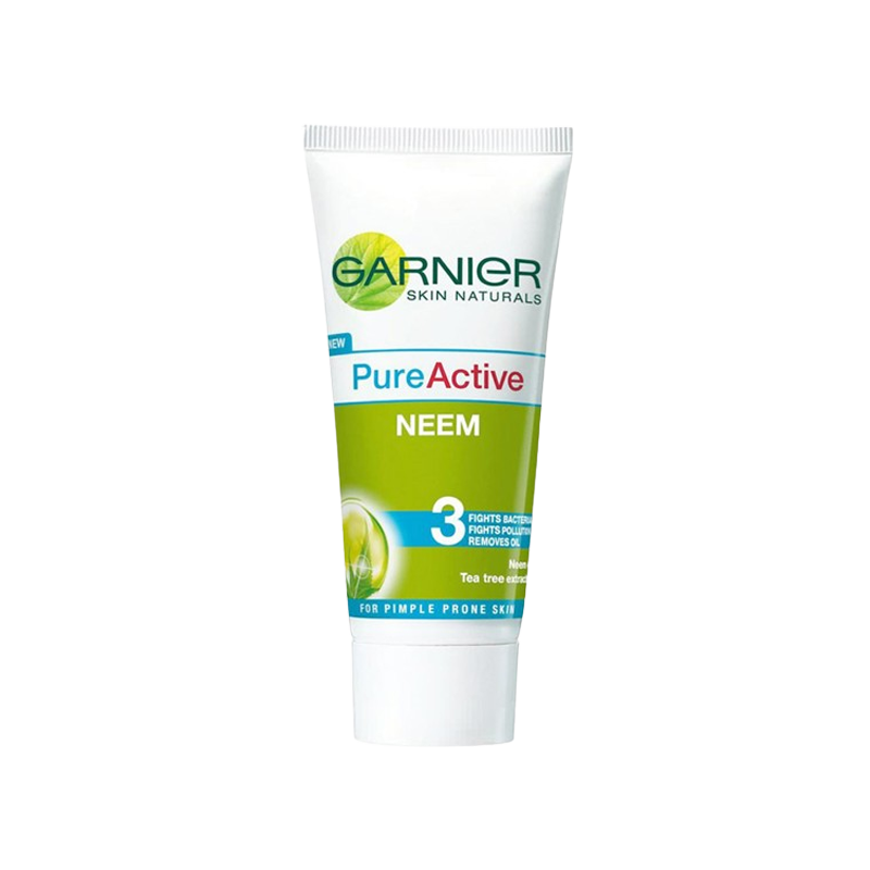 Garnier Pure Active Face Wash