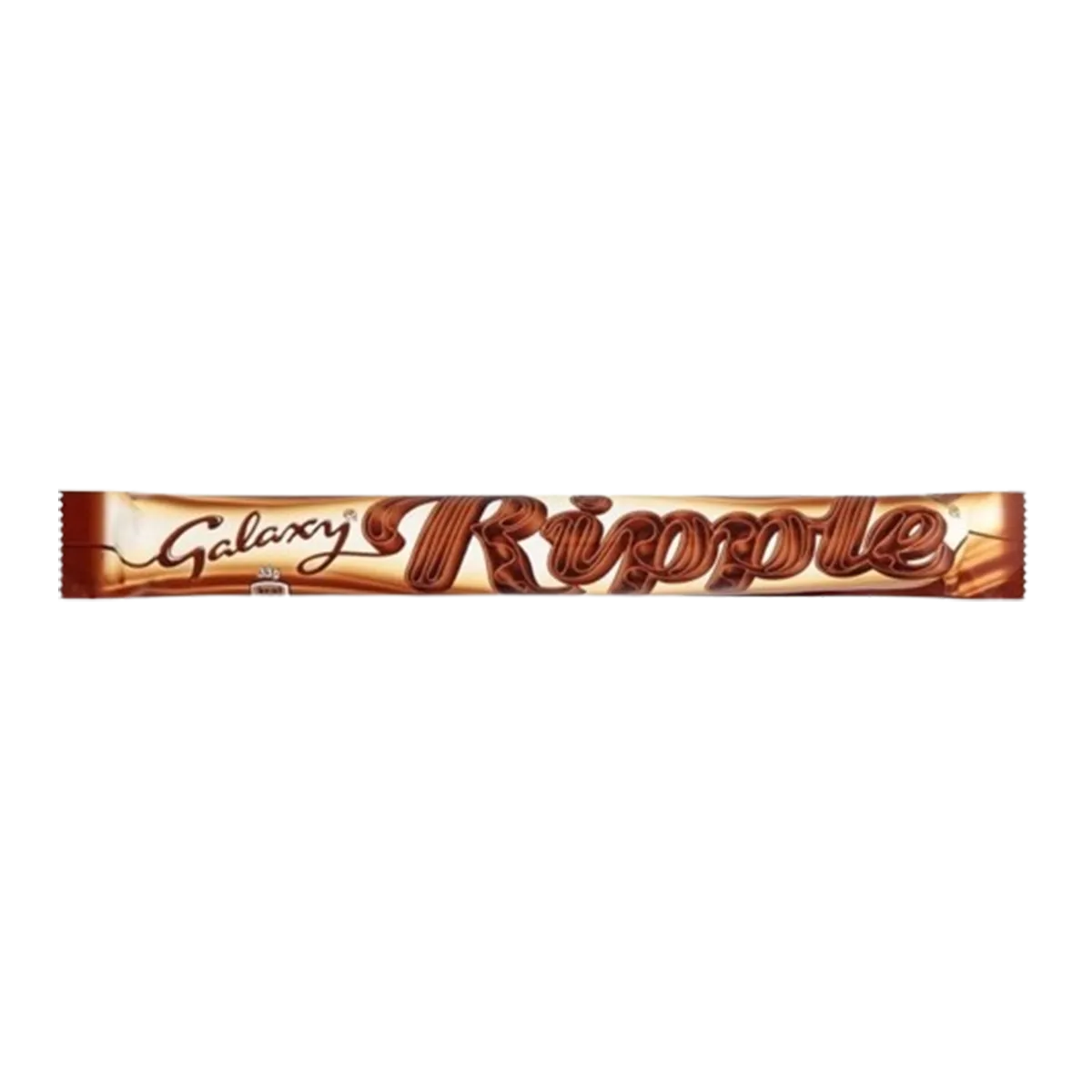 Galaxy Ripple Chocolate Bar PM60p 33g