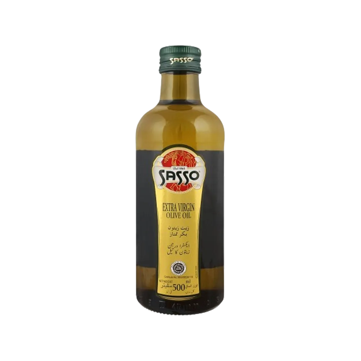 Sasso Extra Virgin Olive Oil 500ml