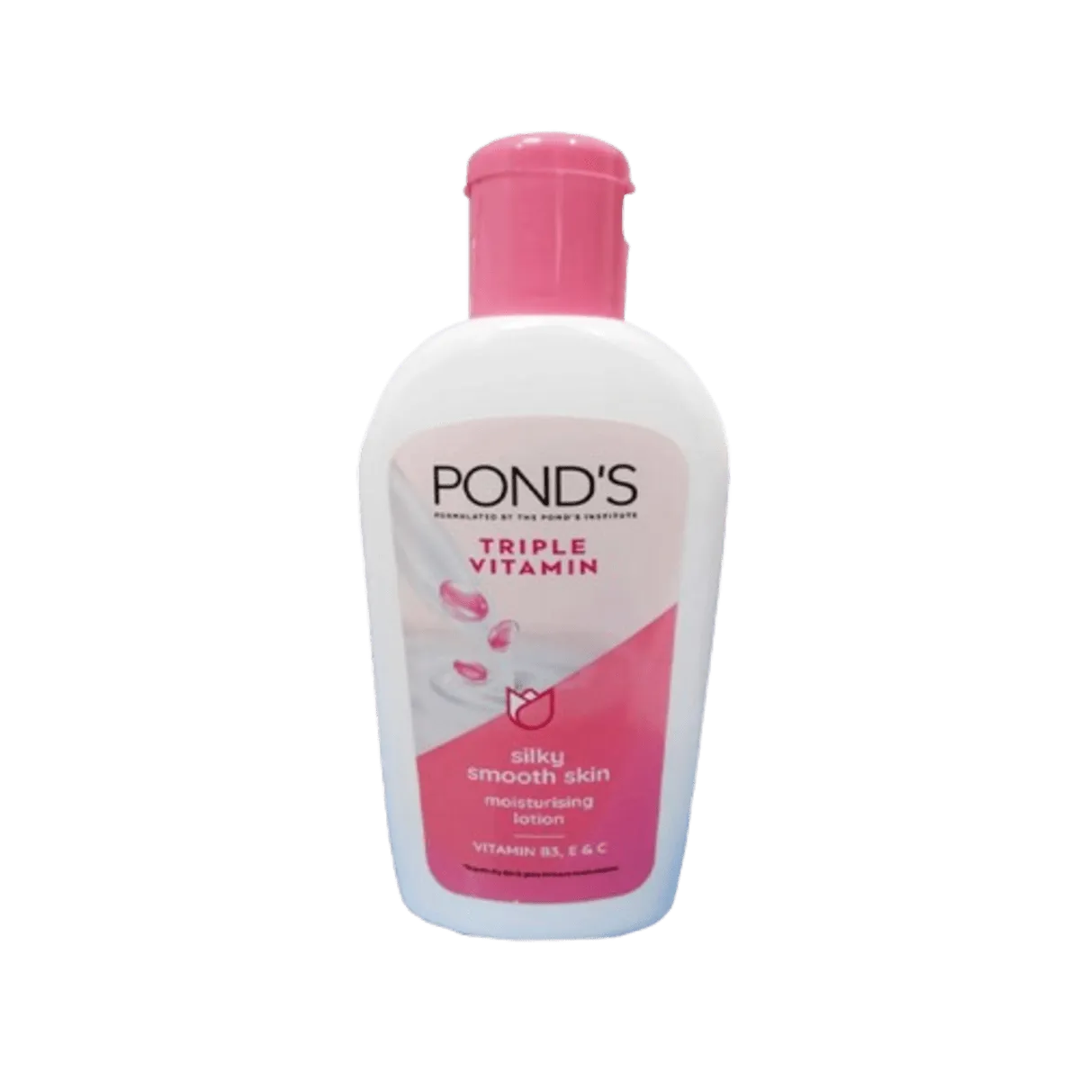 Ponds T.Vitamin for Silky Smooth Skin 200ml