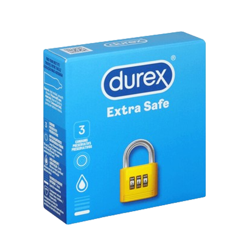 Durex Extra Safe