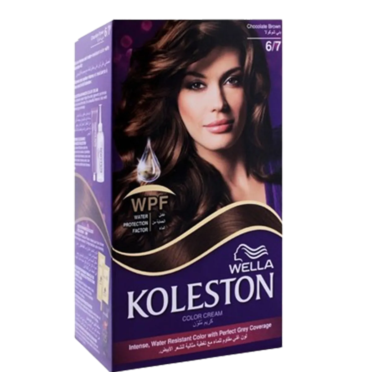 Wella Koleston Colour Cream 6/7