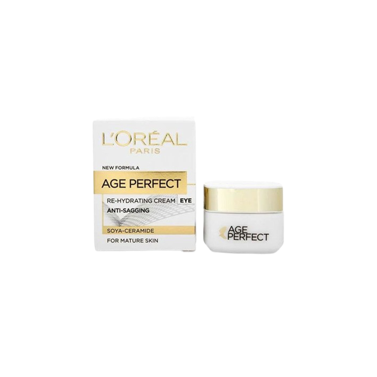 Loreal Age Perfect Re Hydrating Eye Cream 15ml
