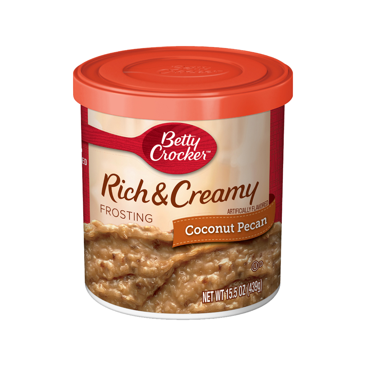 Betty Crocker Rich & Creamy Coconut Pecan Frosting