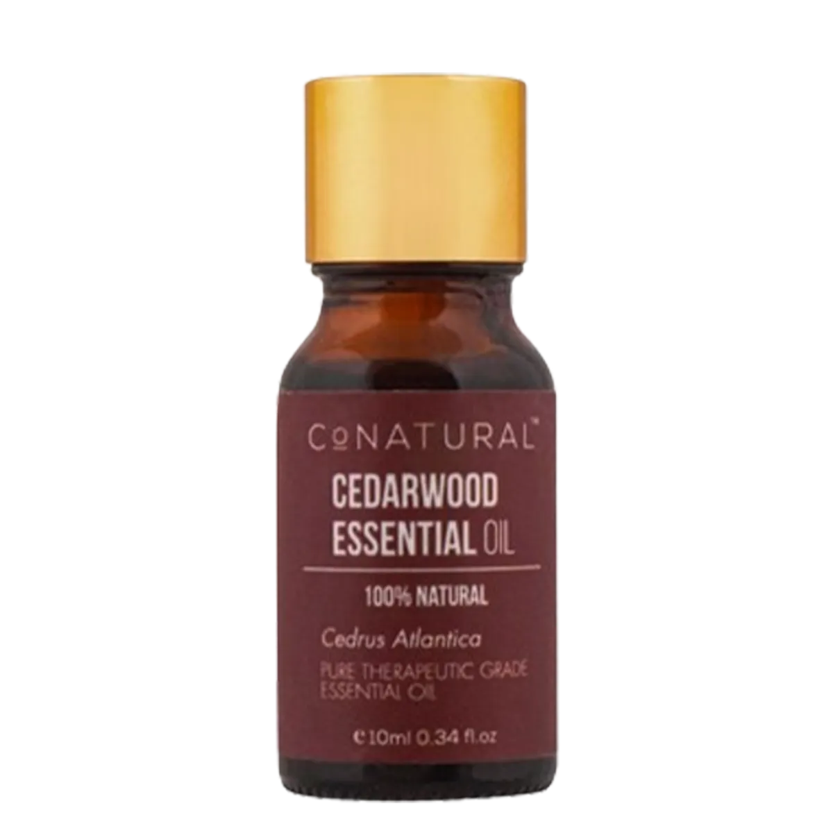 Co Naturals Cedarwood Essential Oil