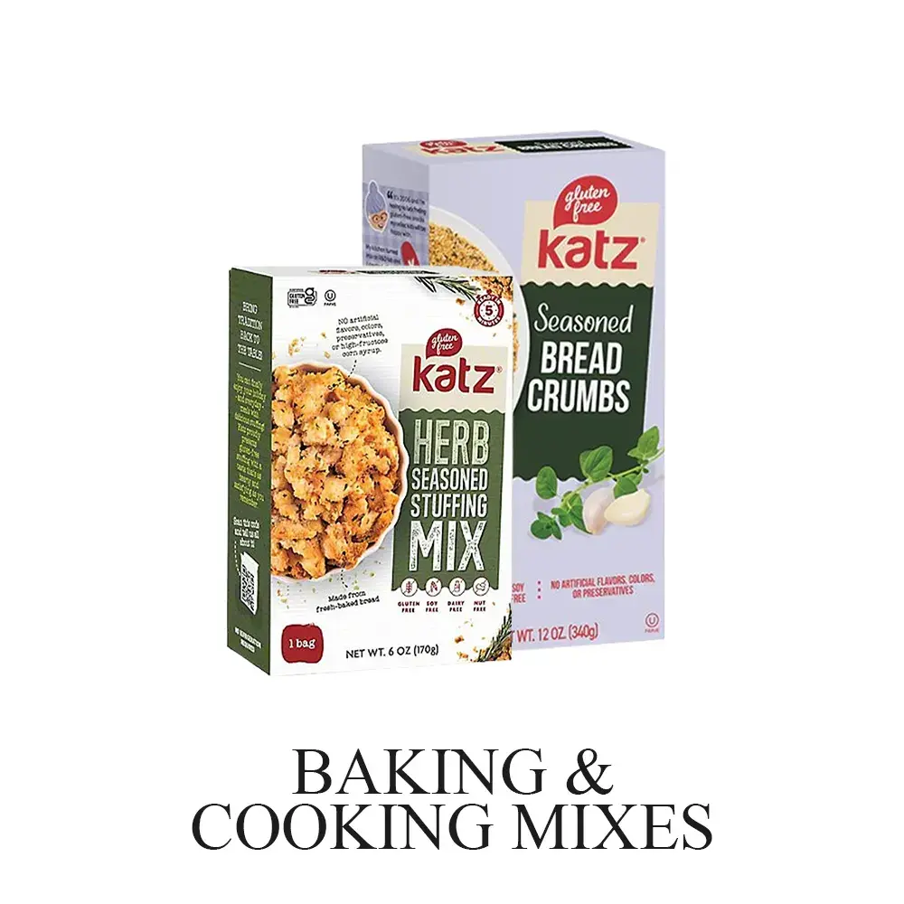 Baking & Cooking Mixes