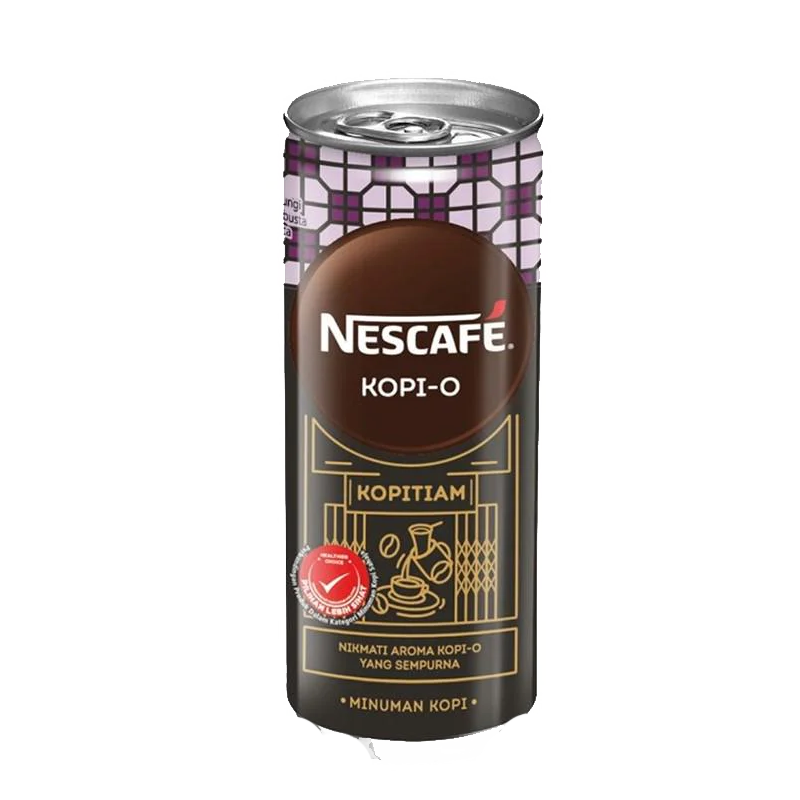 Nescafe Kopi Coffee 240ml