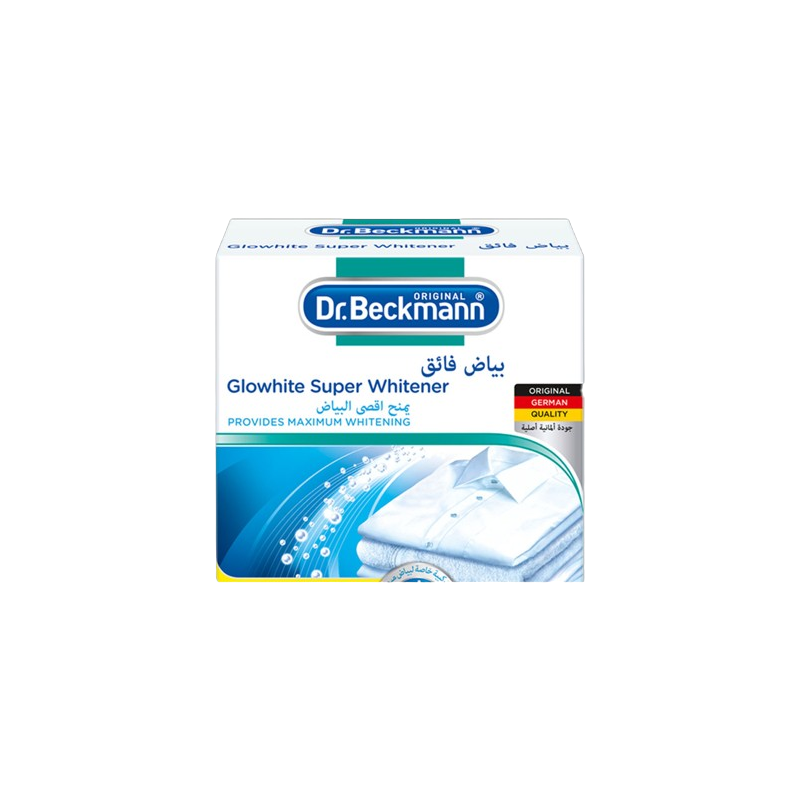 GLO WHITE SUPER WHI.3X40G