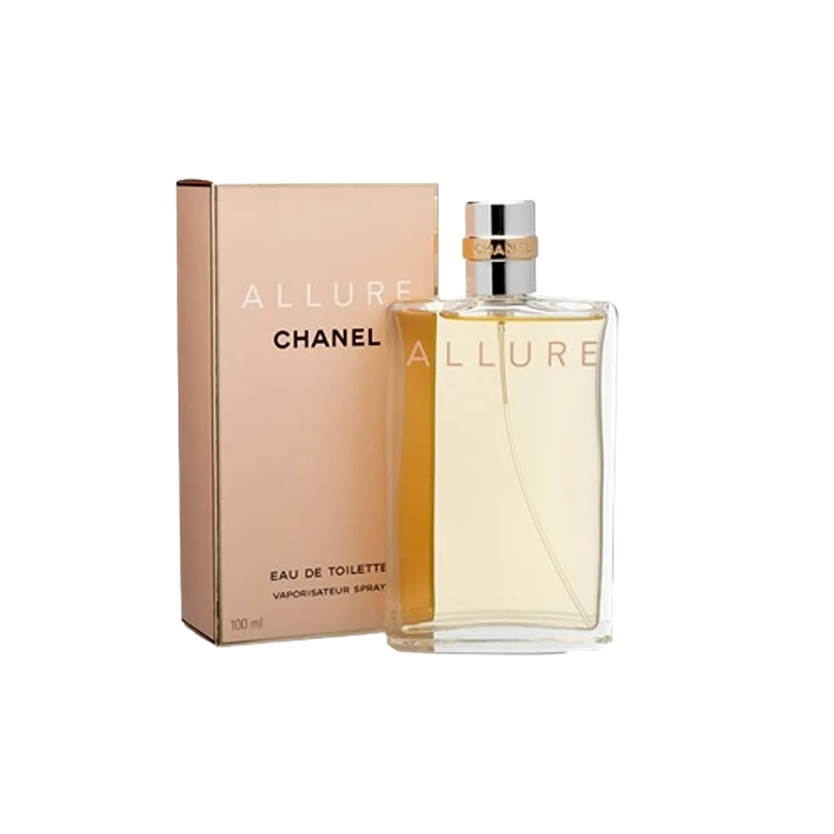 Chanel Allure Spray (W) Edt 100ml